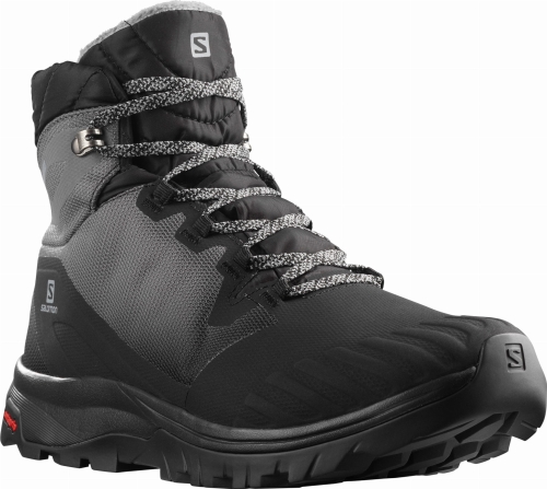 Buty Salomon VAYA Blaze TS CSWP Black/Quiet Shade 411132