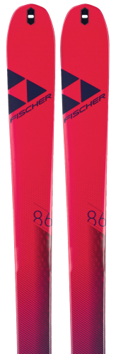 Narty Fischer Transalp 86 Carbon Woman