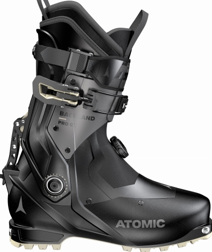 Buty Atomic Backland PRO CL UNI Black/Anthracite 28/28.5cm