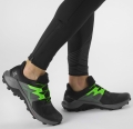Buty Salomon Wildcross 2 Black/Quiet Shade/Green Gecko 414536