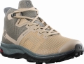 Buty Salomon OUTline Prism MID GTX Gore-Tex W Safari/Stormy Weather 413050