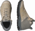 Buty Salomon OUTline Prism MID GTX Gore-Tex W Safari/Stormy Weather 413050