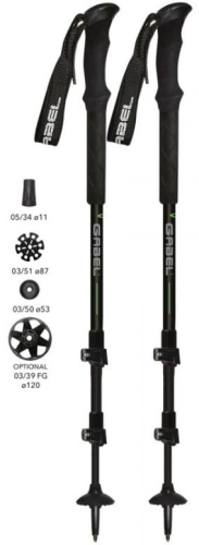 Kije Gabel Vertigo F.L. Green