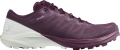 Buty Salomon Sense 4 /Pro W Plum Caspia/White 414031