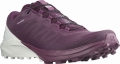 Buty Salomon Sense 4 /Pro W Plum Caspia/White 414031