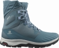 Buty Salomon VAYA Powder TS CSWP Bluestone/Mallard Blue 25,0cm/40,0