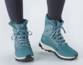 Buty Salomon VAYA Powder TS CSWP Bluestone/Mallard Blue 25,0cm/40,0