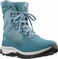 Buty Salomon VAYA Powder TS CSWP Bluestone/Mallard Blue 25,0cm/40,0