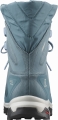 Buty Salomon VAYA Powder TS CSWP Bluestone/Mallard Blue 25,0cm/40,0