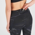 Getry Salomon Agile Long Tight W Black/AO