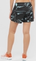 Spodenki Salomon AGILE Short W Crystal Blue/AO/Black
