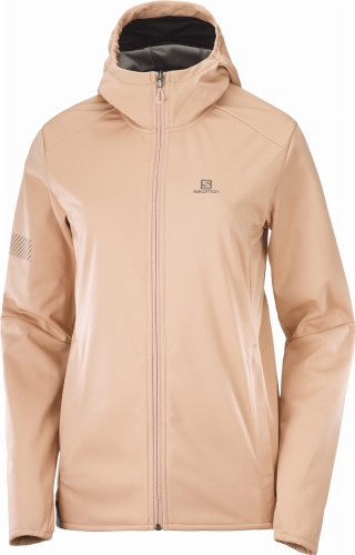 Kurtka Salomon Gore-Tex Infinium Windstoper W Sirocco