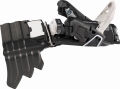 Harszle Atomic/Salomon Crampon Shift Black