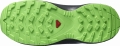 Buty Salomon XA Pro V8 CSWP J Junior Black/Green 414345