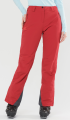 Spodnie Salomon THE Brilliant Pant W Red Chili