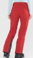 Spodnie Salomon THE Brilliant Pant W Red Chili