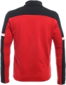 Bluza Dainese Hp2 Mid Half Zip Man High Risk Red/Stretch Limo