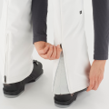 Spodnie Salomon Reason Pants W White