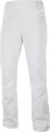 Spodnie Salomon Reason Pants W White