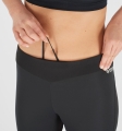 Legginsy Salomon GORE-TEX WS Softshell Tight W Black