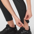 Legginsy Salomon GORE-TEX WS Softshell Tight W Black
