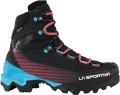 Buty La Sportiva Aequilibrium ST Woman GTX Black/Hibiscus