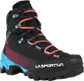 Buty La Sportiva Aequilibrium ST Woman GTX Black/Hibiscus