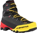 Buty La Sportiva Aequilibrium LT GTX Black/Yellow