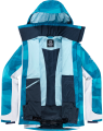 Kurtka Salomon Brilliant Jacket W Barrier Reef Rozmiar XS