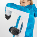 Kurtka Salomon Brilliant Jacket W Barrier Reef Rozmiar XS