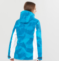 Kurtka Salomon Brilliant Jacket W Barrier Reef Rozmiar XS