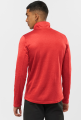 Męska Bluza Salomon Transition HZ MID M Goji Berry/Heather