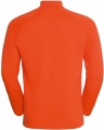 Bluza Odlo Midlayer 1/2 ZIP BESSO Men Orange