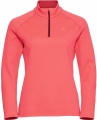 Bluza Odlo Midlayer 1/2 ZIP BESSO Women Siesta