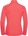 Bluza Odlo Midlayer 1/2 ZIP BESSO Women Siesta