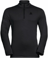 Bluza Odlo Midlayer 1/2 Zip BERRA Men Black