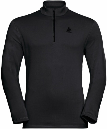 Bluza Odlo Midlayer 1/2 Zip BERRA Men Black