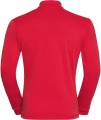 Bluza Odlo Midlayer Full Zip BERRA Men Chinese Red