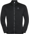 Bluza Odlo Midlayer Full Zip BERRA Men Black