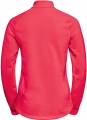 Bluza Odlo Midlayer 1/2 Zip BERRA Women Diva Pink