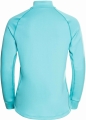 Bluza Odlo Midlayer 1/2 Zip BERRA Women Blue Radiance