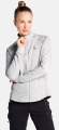 Bluza Odlo Midlayer Full Zip BERRA Women Grey Melange
