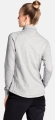 Bluza Odlo Midlayer Full Zip BERRA Women Grey Melange