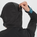 Kurtka Salomon Light Shell JKT W Black/Mallard Blue