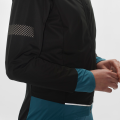 Kurtka Salomon Light Shell JKT W Black/Mallard Blue