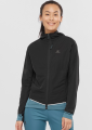 Kurtka Salomon Light Shell JKT W Black/Mallard Blue