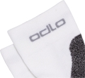 Skarpety Odlo Socks Quarter ACTIVE WARM Hike White
