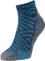 Skarpety Odlo Socks ACTIVE WARM Hike Graphic Deep Dive/Stunning Blue