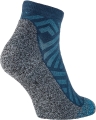 Skarpety Odlo Socks ACTIVE WARM Hike Graphic Deep Dive/Stunning Blue