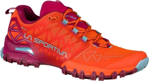 Buty La Sportiva Bushido II GTX Woman Red Plum/Paprika
